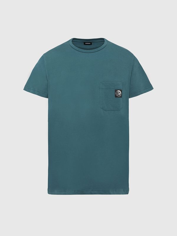 Diesel Diesel T-shirt - TWORKYMOHI TSHIRT green