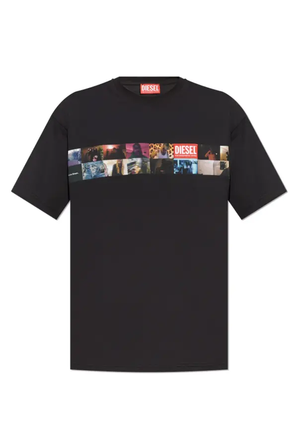 Diesel Diesel T-Shirt Uomo