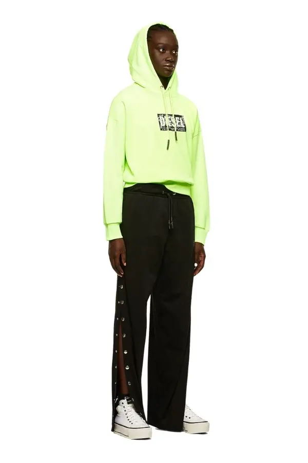 Diesel Diesel Trousers - PROBINX1 TROUSERS black