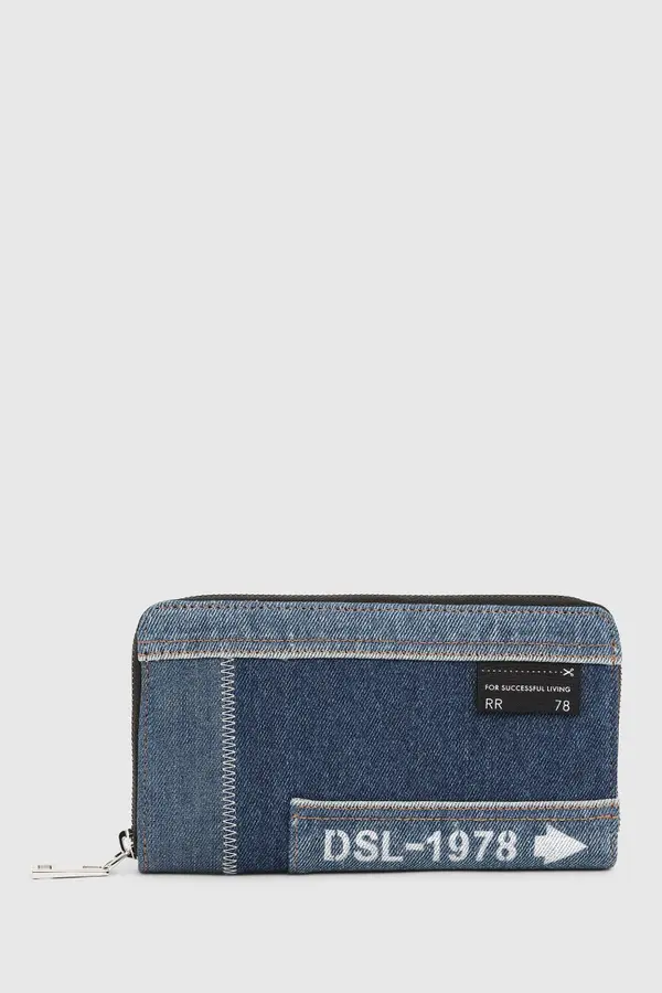 Diesel Diesel Wallet - DENISE GRANATO LC wallet blue
