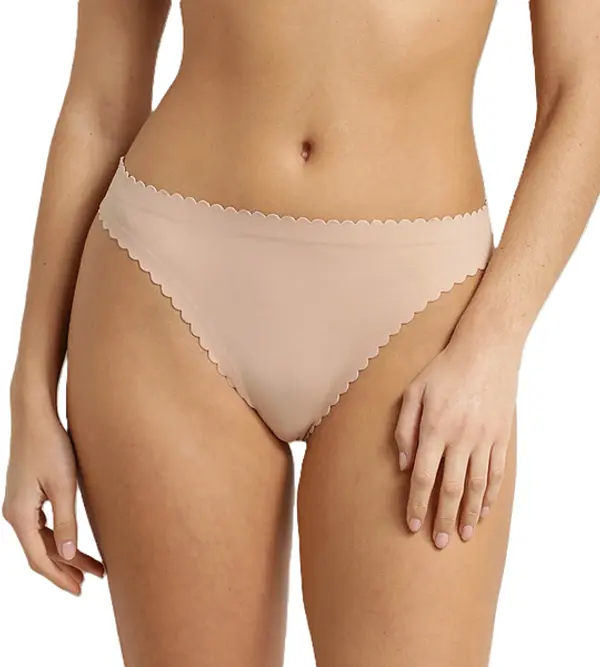 DIM DIM BODY TOUCH DAILY STRING - bešavne gaćice