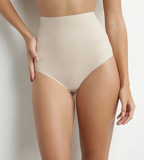 DIM DIM MID WAIST BRIEF - ženske kompresijske gaćice