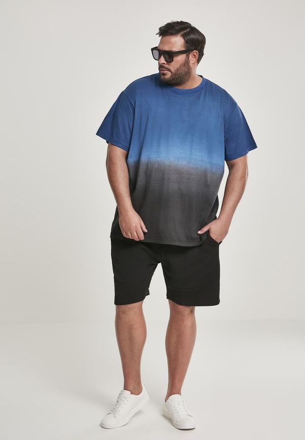 UC Men Dip Dyed Tee Midnight/Black