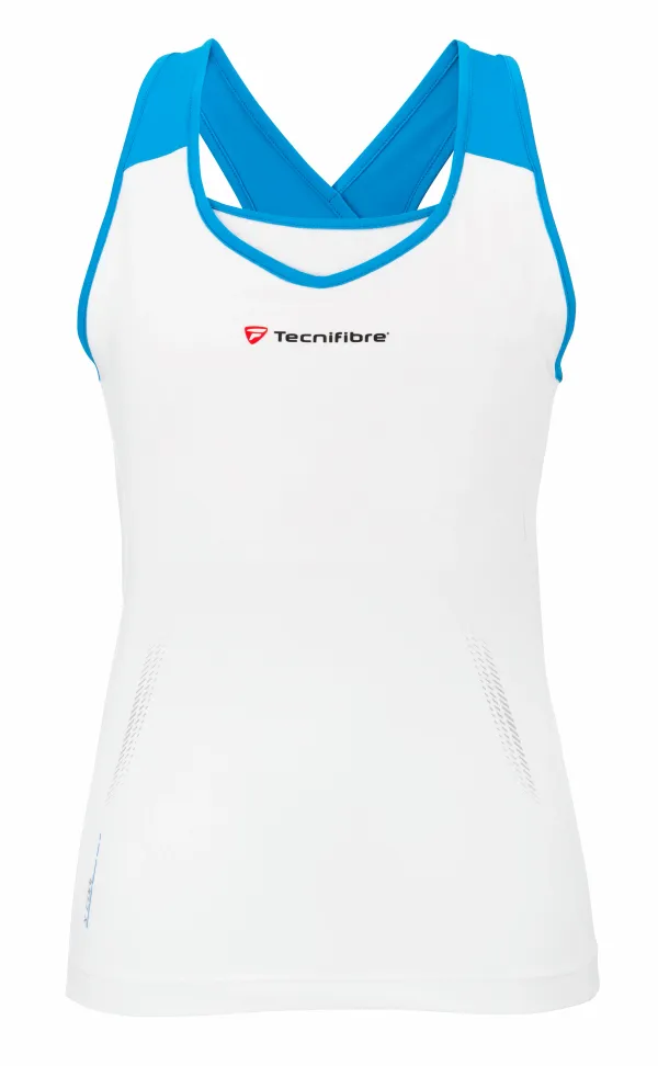 Tecnifibre Dívčí tričko Tecnifibre  YJ0002 Red 104 cm