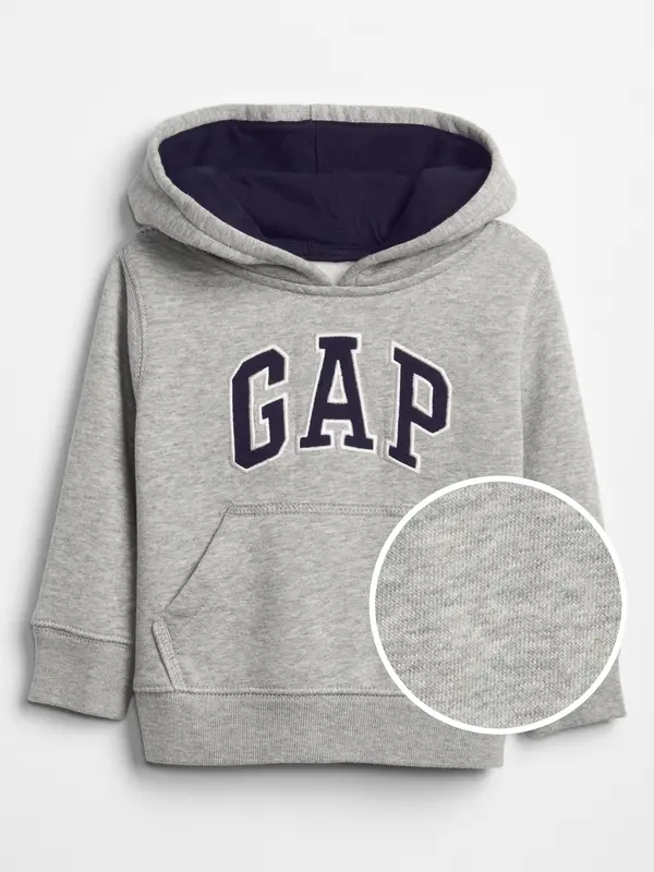 GAP Dječačka dukserica GAP Logo