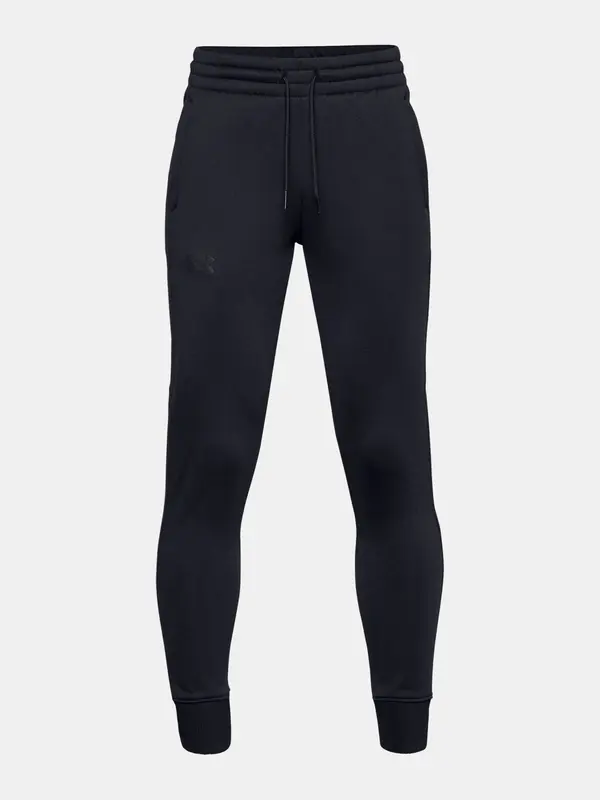 Under Armour Dječačka trenirka donji dio Under Armour FLEECE JOGGERS