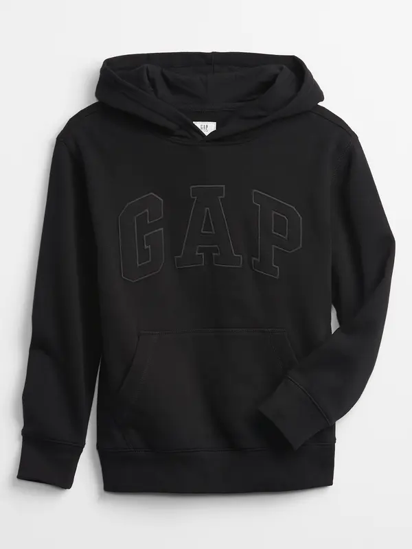 GAP Dječja dukserica GAP Logo