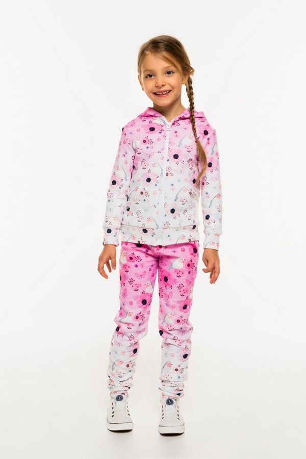 Mr. GUGU & Miss GO Dječja dukserica Mr. GUGU & Miss GO ROBIN