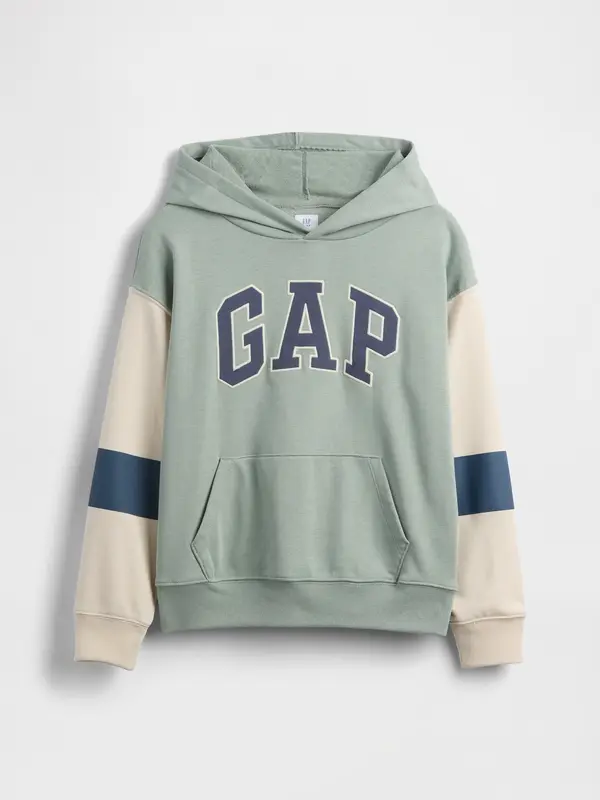 GAP Dječja GAP majica s kapuljačom