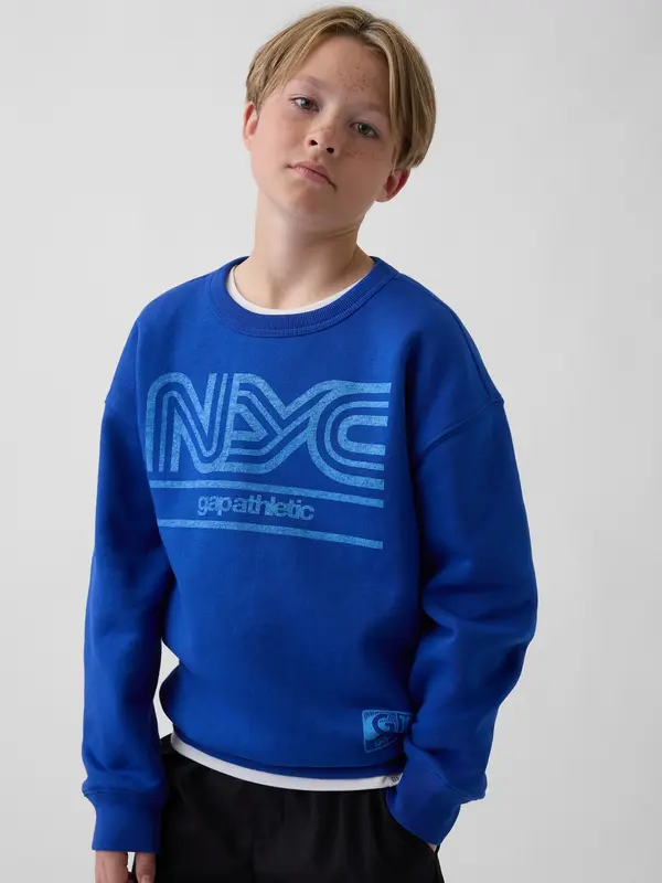 GAP Dječja GAP majica s logom