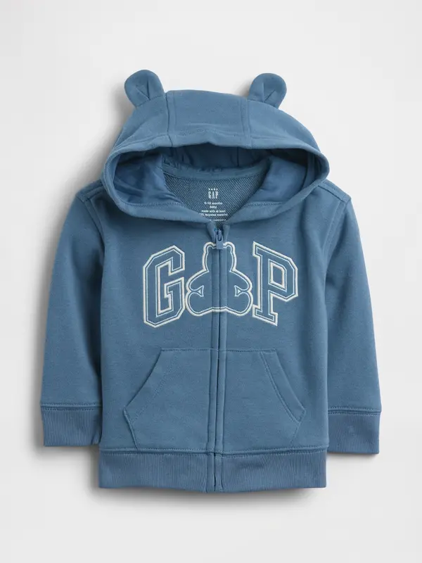 GAP Dječja GAP majica s VintageSoft logotipom