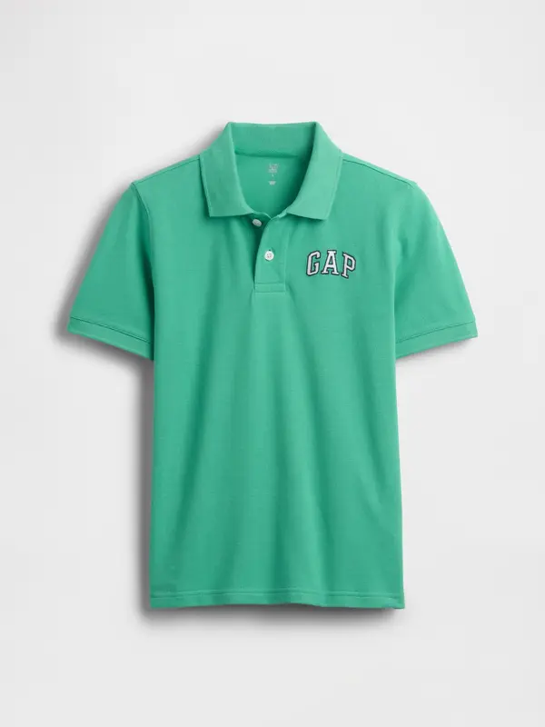 GAP Dječja GAP polo majica s logotipom