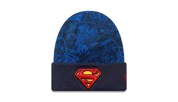 New Era Dječja kapa New Era Knit Superman