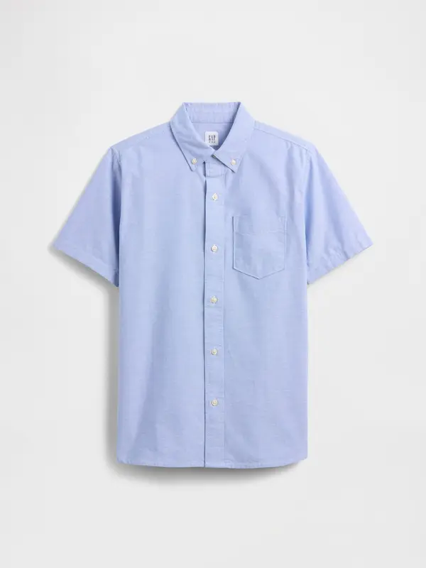 GAP Dječja košulja GAP Oxford