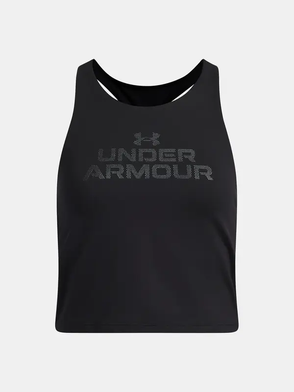 Under Armour Dječja majica bez rukava Under Armour G Motion Crop