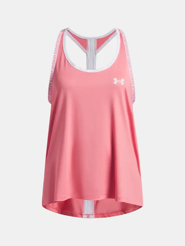 Under Armour Dječja majica bez rukava Under Armour Tech Knockout