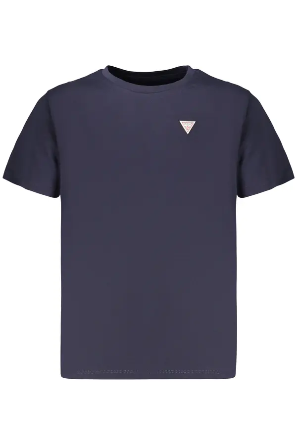 GUESS JEANS Dječja majica kratkih rukava GUESS JEANS, plava