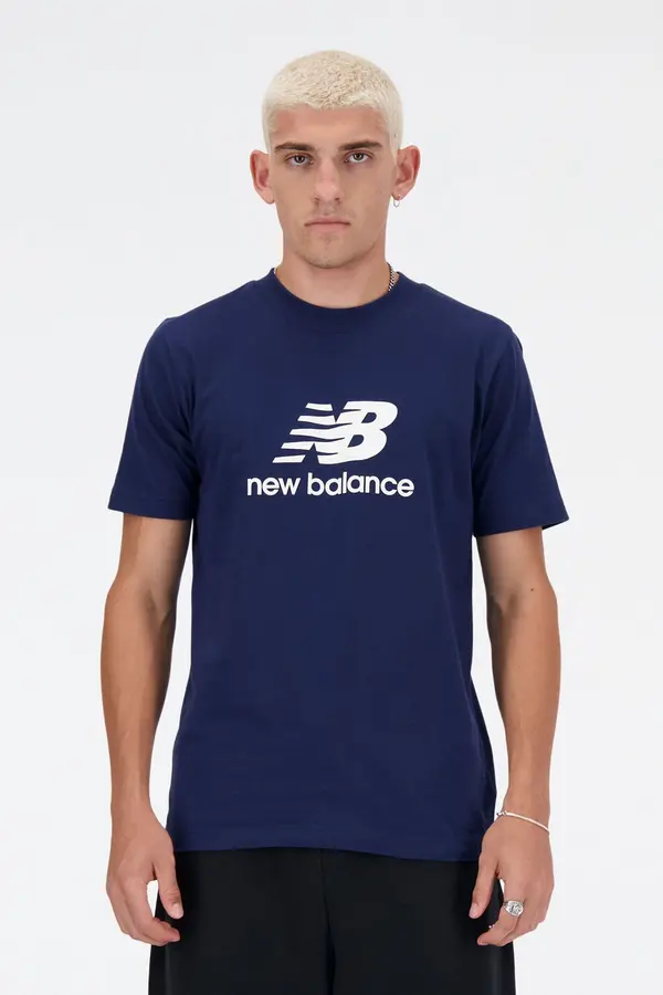 New Balance Dječja majica kratkih rukava New Balance MT41502NN