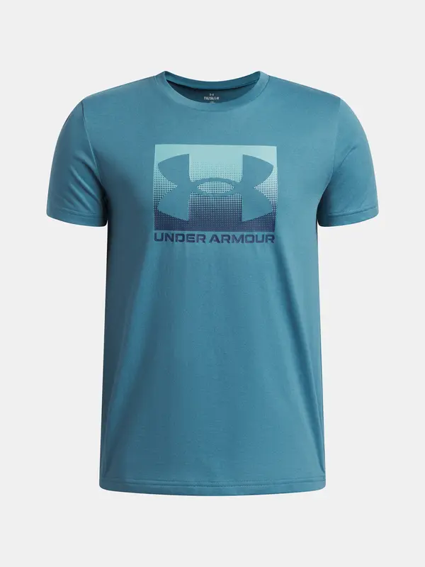 Under Armour Dječja majica kratkih rukava UA B BOXED SPORTS