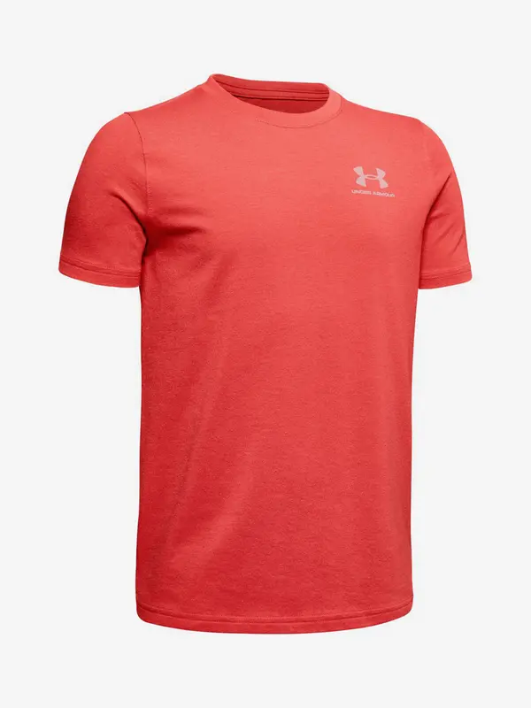 Under Armour Dječja majica kratkih rukava Under Armour Cotton SS
