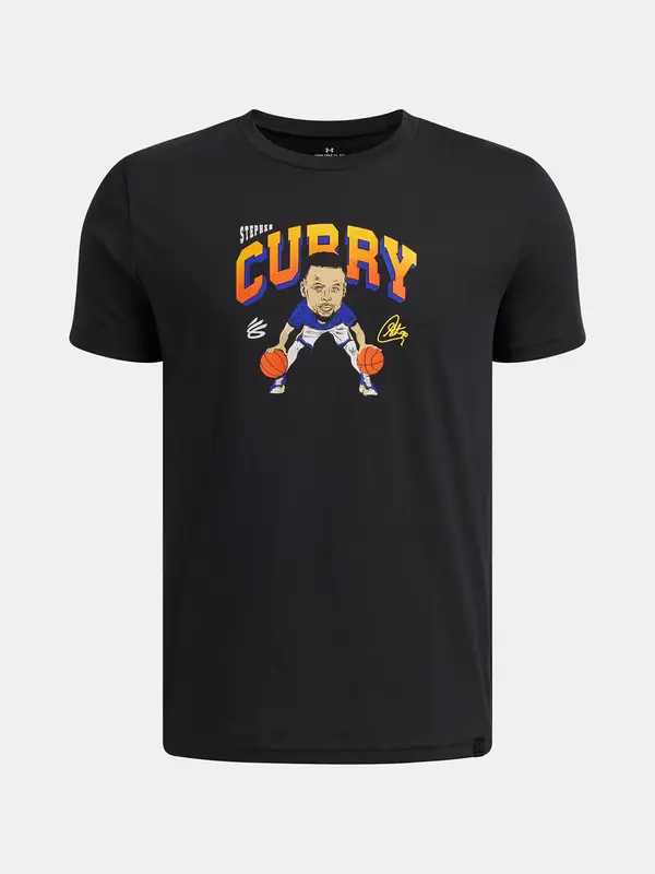 Under Armour Dječja majica kratkih rukava Under Armour Curry