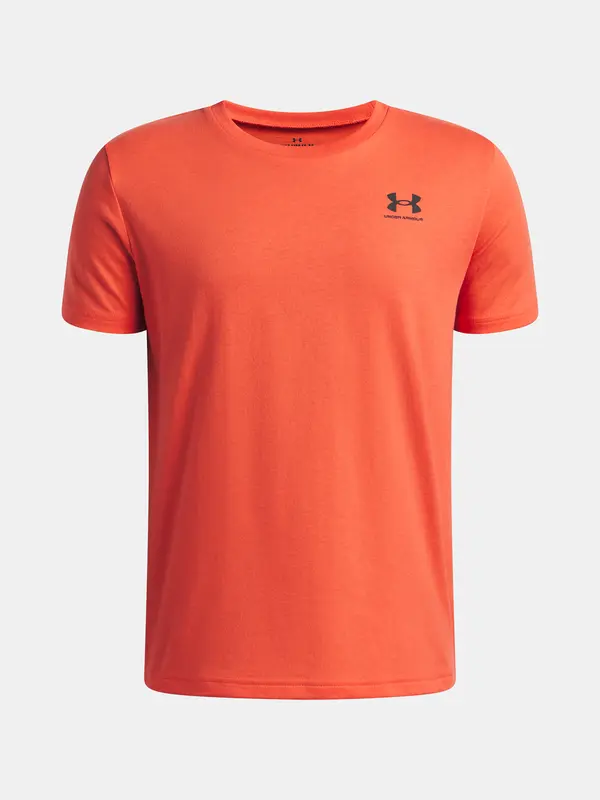 Under Armour Dječja majica kratkih rukava Under Armour UA B SPORTSTYLE LC SS