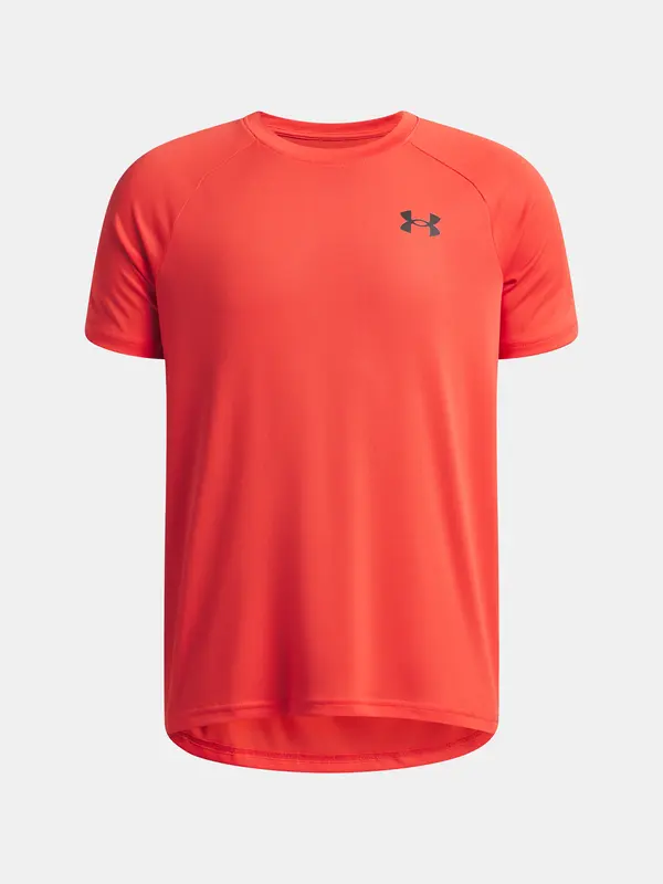 Under Armour Dječja majica kratkih rukava Under Armour UA Tech 2.0 SS-RED