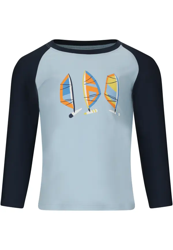 Zigzag Dječja majica kratkih rukava ZigZag UVA LS