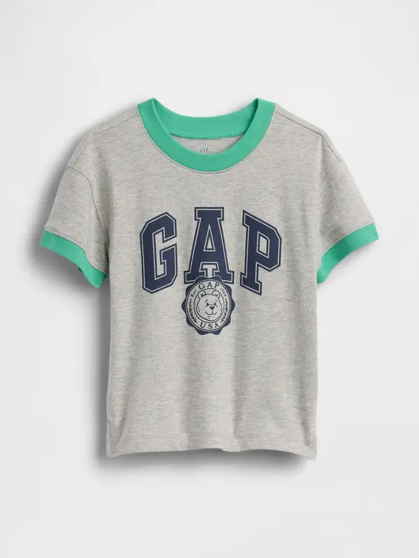 GAP Dječja majica s GAP logotipom