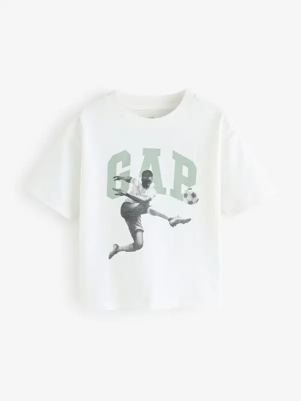 GAP Dječja majica s GAP logotipom