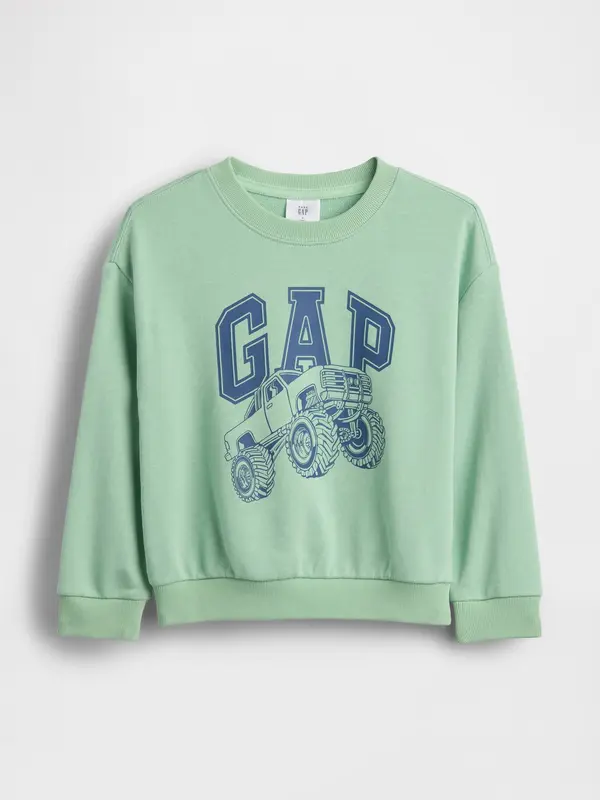 GAP Dječja majica s GAP logotipom