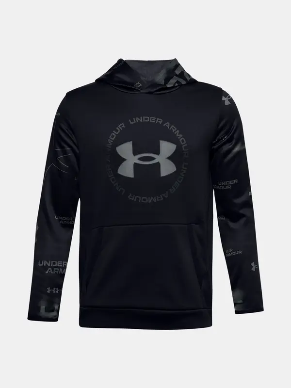 Under Armour Dječja majica s kapuljačom Under Armour