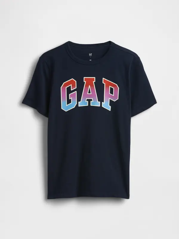 GAP Dječja majica s logom GAP-a