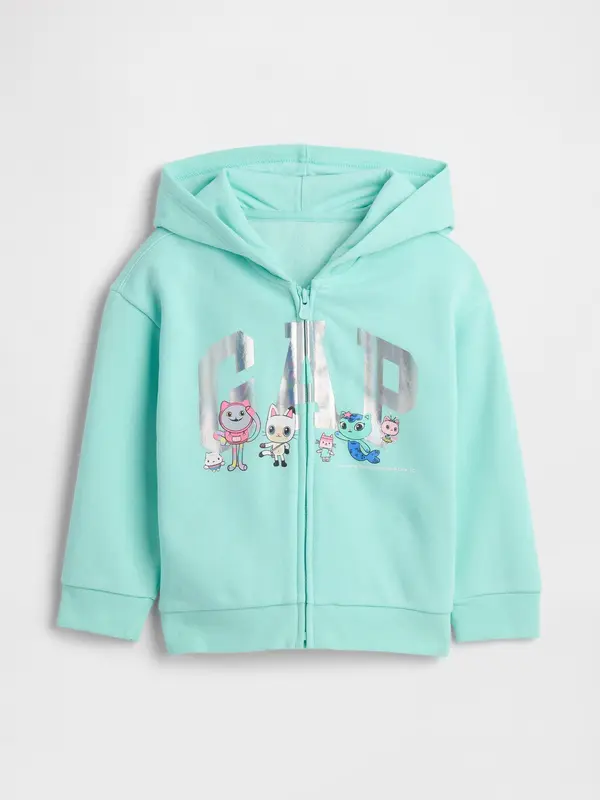 GAP Dječja majica s logom kuće za lutke Gap and Gabby