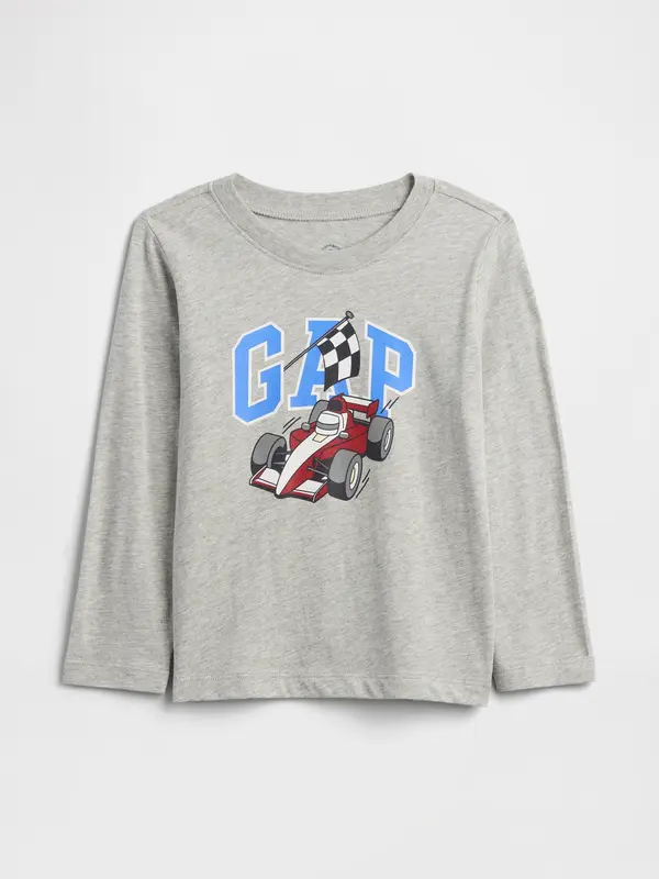 GAP Dječja majica s logotipom GAP