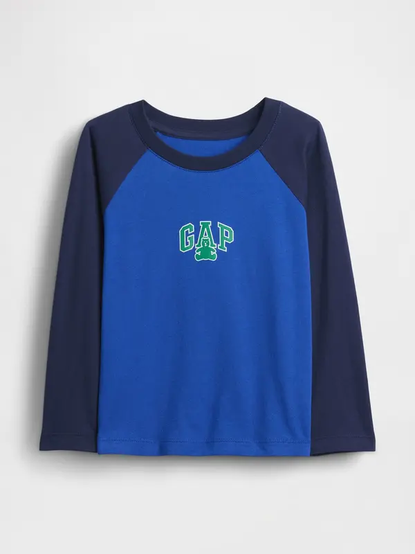 GAP Dječja majica s logotipom GAP