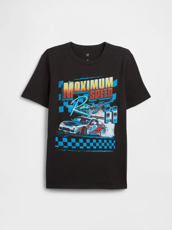 GAP Dječja majica s printom - za dječake