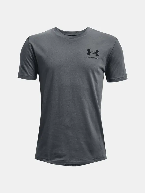 Under Armour Dječja majica Under Armour Chest SS