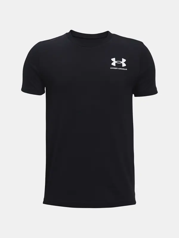 Under Armour Dječja majica Under Armour Chest SS