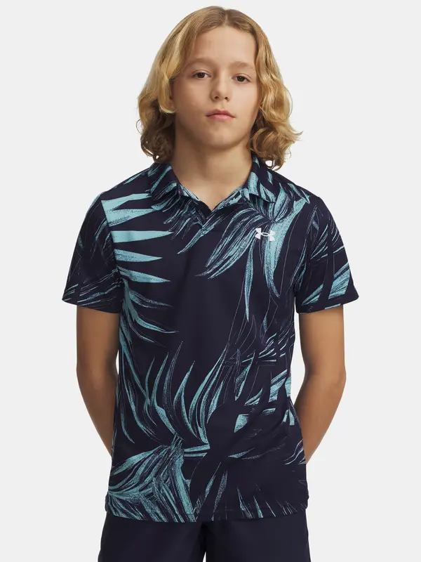 Under Armour Dječja polo majica Under Armour UA Matchplay