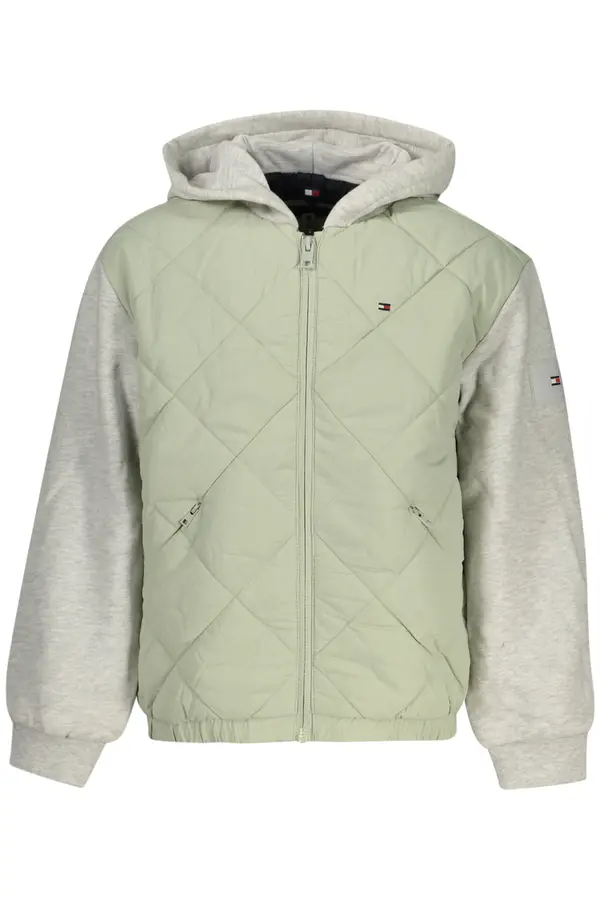 Tommy Hilfiger Dječja prijelazna jakna s kapuljačom