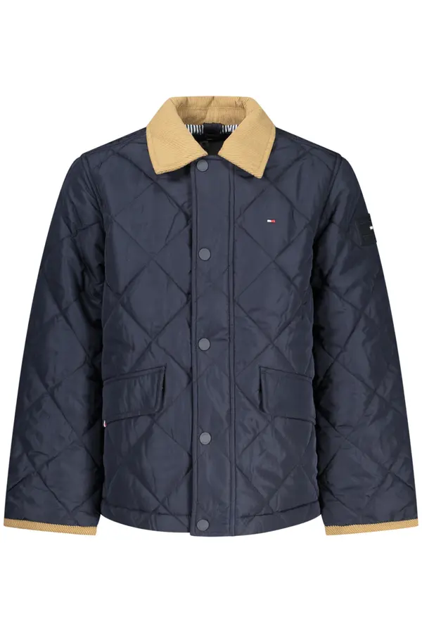 Tommy Hilfiger Dječja prošivena zimska jakna