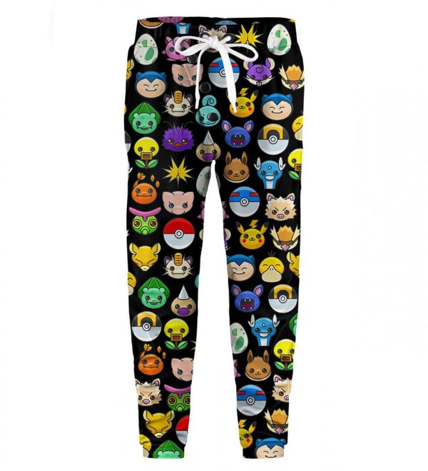 Mr. GUGU & Miss GO Dječja trenirka donji dio Mr. GUGU & Miss GO Joggers