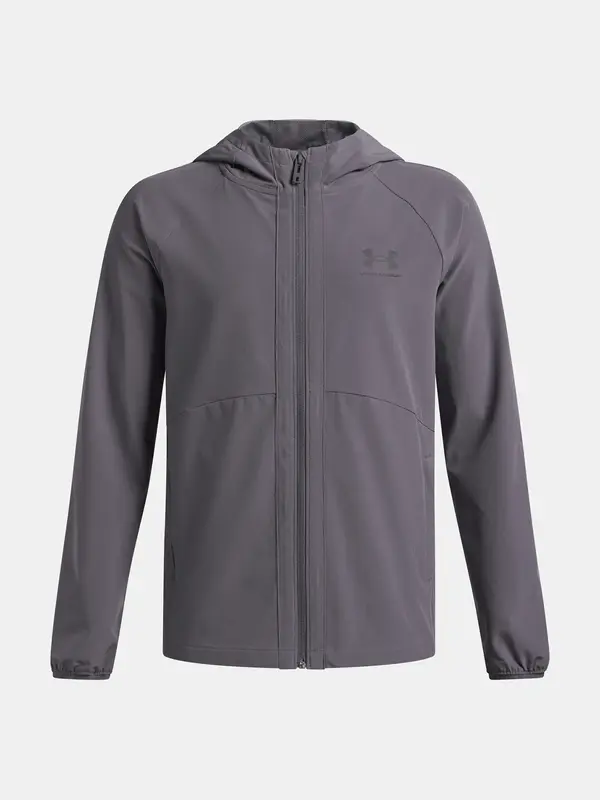 Under Armour Dječja Under Armour UA VIBE WOVEN WINDBREAKER jakna