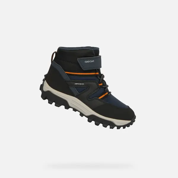 GEOX Dječje cipele Geox Himalaya Boy B ABX