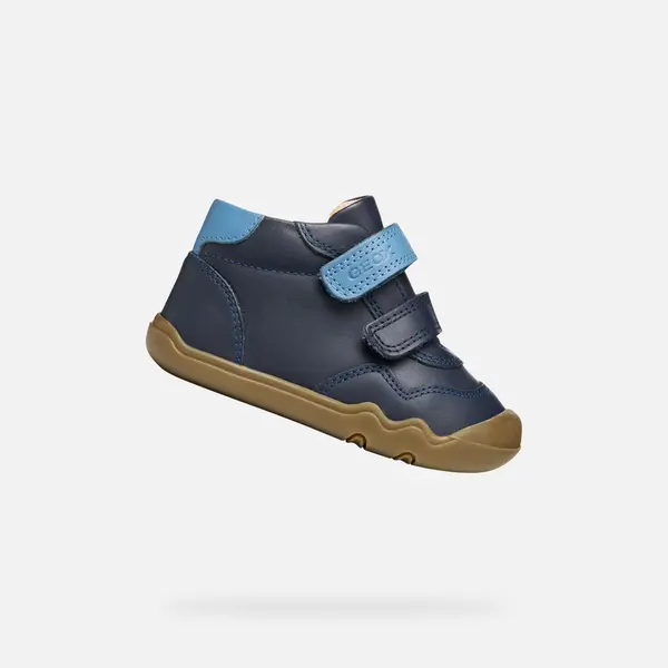 GEOX Dječje cipele Geox Steppieup