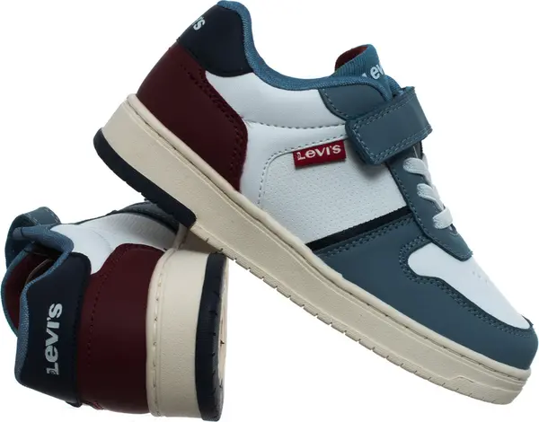 Levi's Dječje cipele Levi's Kick Se Virv0152s