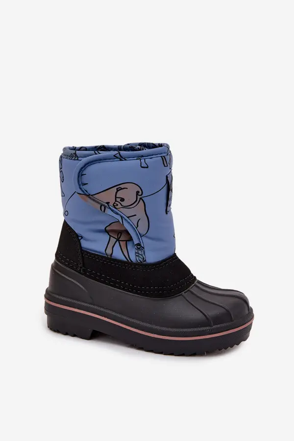 Lee Cooper Dječje čizme za snijeg Lee Cooper