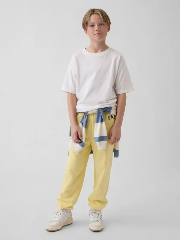 GAP Dječje GAP trenirke s logom
