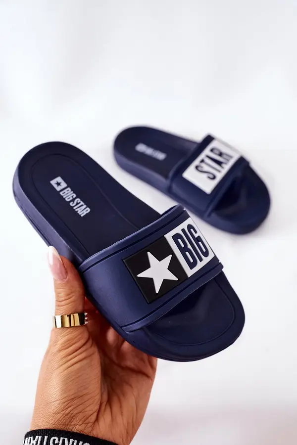 BIG STAR SHOES Dječje gumene papuče Big Star
